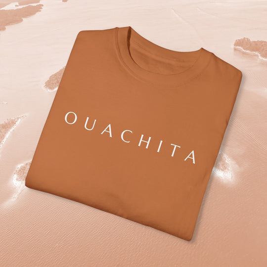 Ouachita Yam Orange Short Sleeve