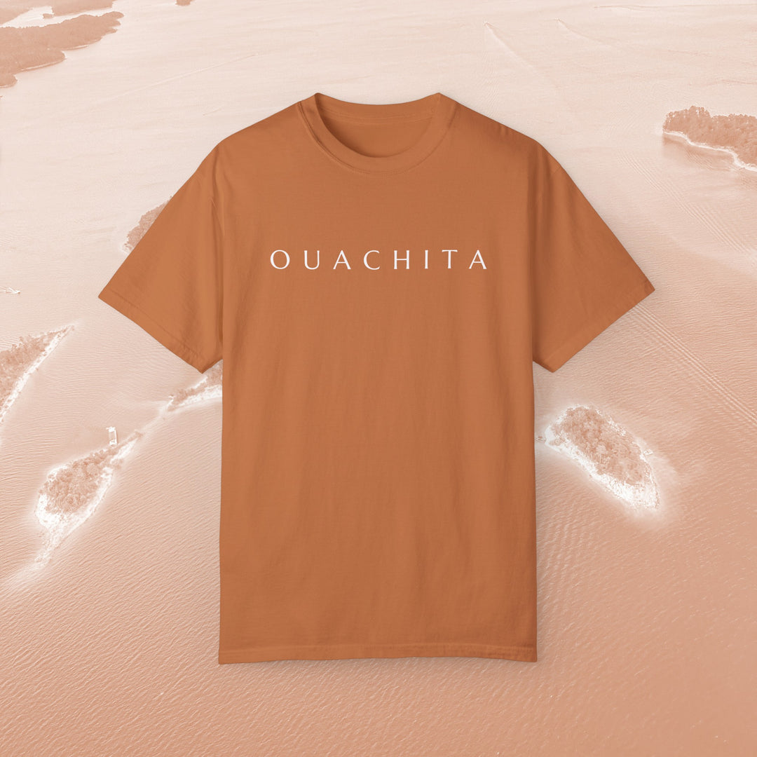 Ouachita Yam Orange Short Sleeve