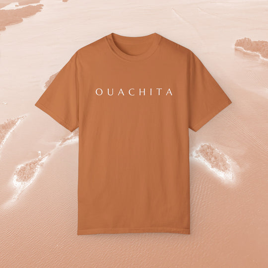 Ouachita Yam Orange Short Sleeve