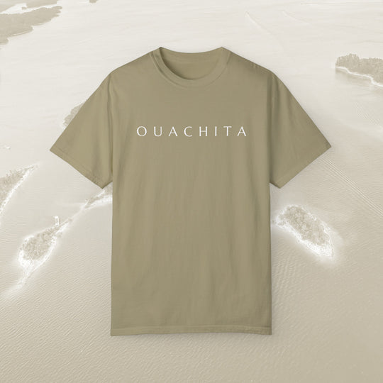 Ouachita Khaki Short Sleeve