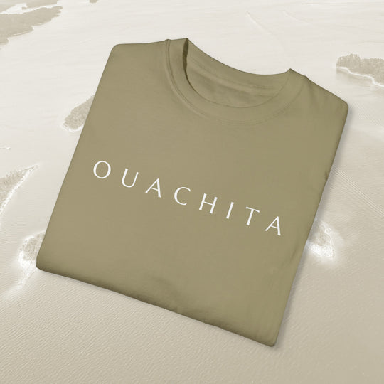 Ouachita Khaki Short Sleeve