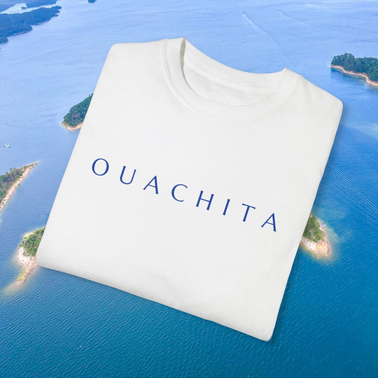 Ouachita White Short Sleeve