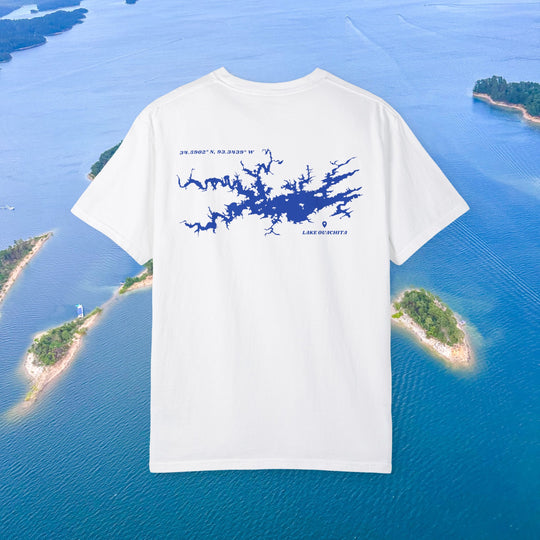 Ouachita White Short Sleeve