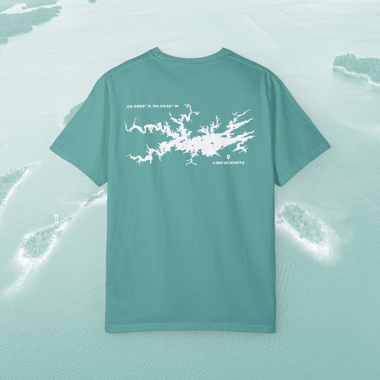 Ouachita Seafoam Short Sleeve