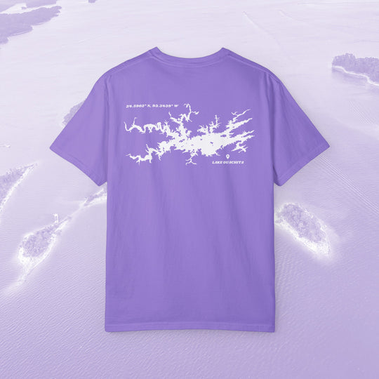 Ouachita Violet Short Sleeve