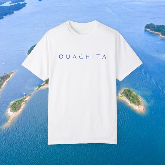 Ouachita White Short Sleeve