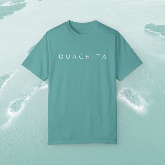 Ouachita Seafoam Short Sleeve