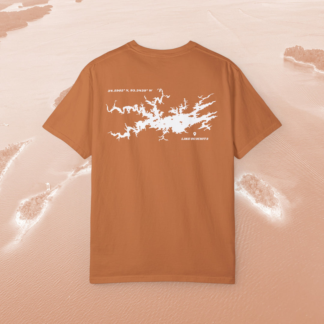 Ouachita Yam Orange Short Sleeve