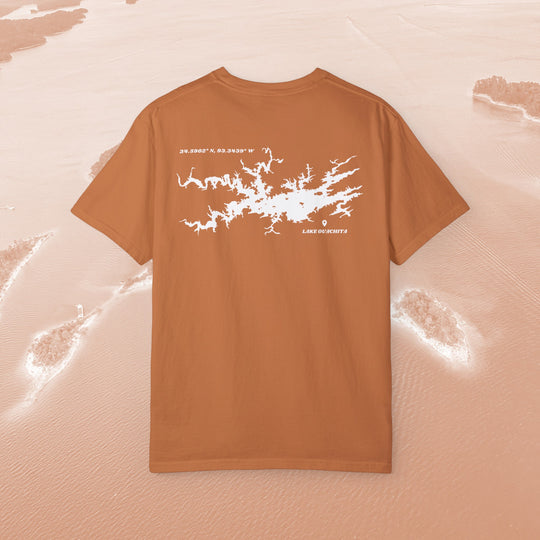 Ouachita Yam Orange Short Sleeve